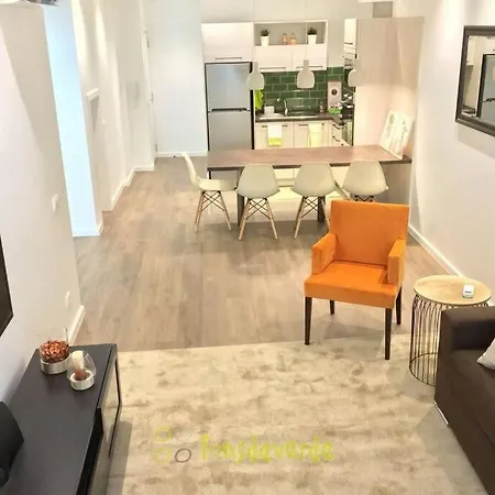 Apartment Liberty House - By Tonsdeverde Braga
